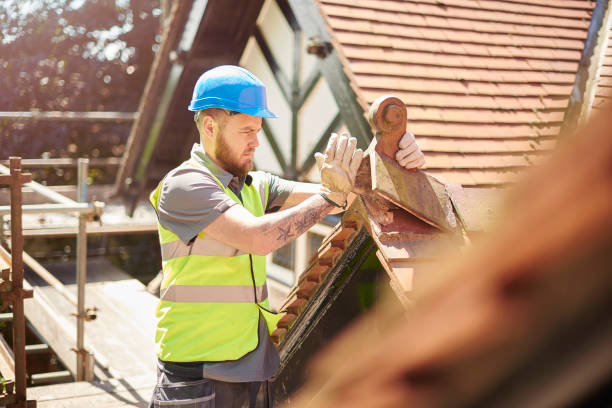 Tile Roofing Contractor in Edgewood, TX